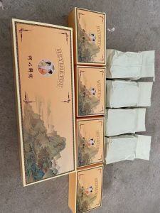 精装 二次复烤