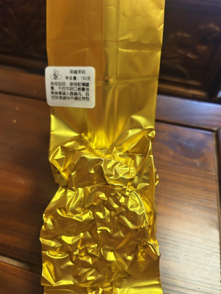 果香茉莉 （果香+茉莉香）