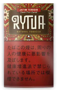 Jatim Terroir 风土黑火烤天然烟草