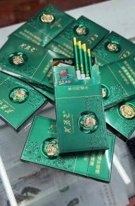 芙蓉王（沁爽）