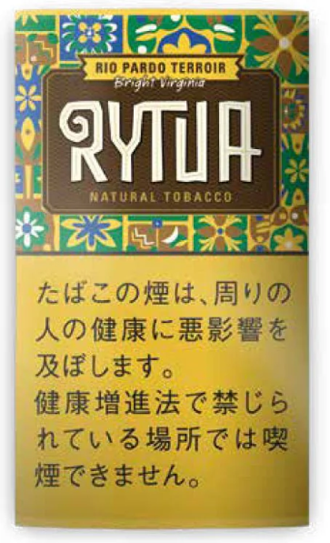 Rytua – 里奥帕尔多风土明亮 弗吉尼亚