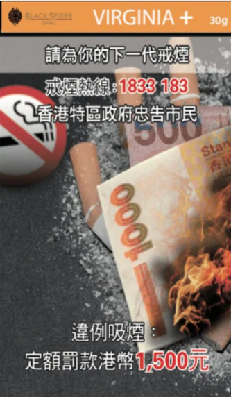 黑蜘蛛 弗吉尼亚